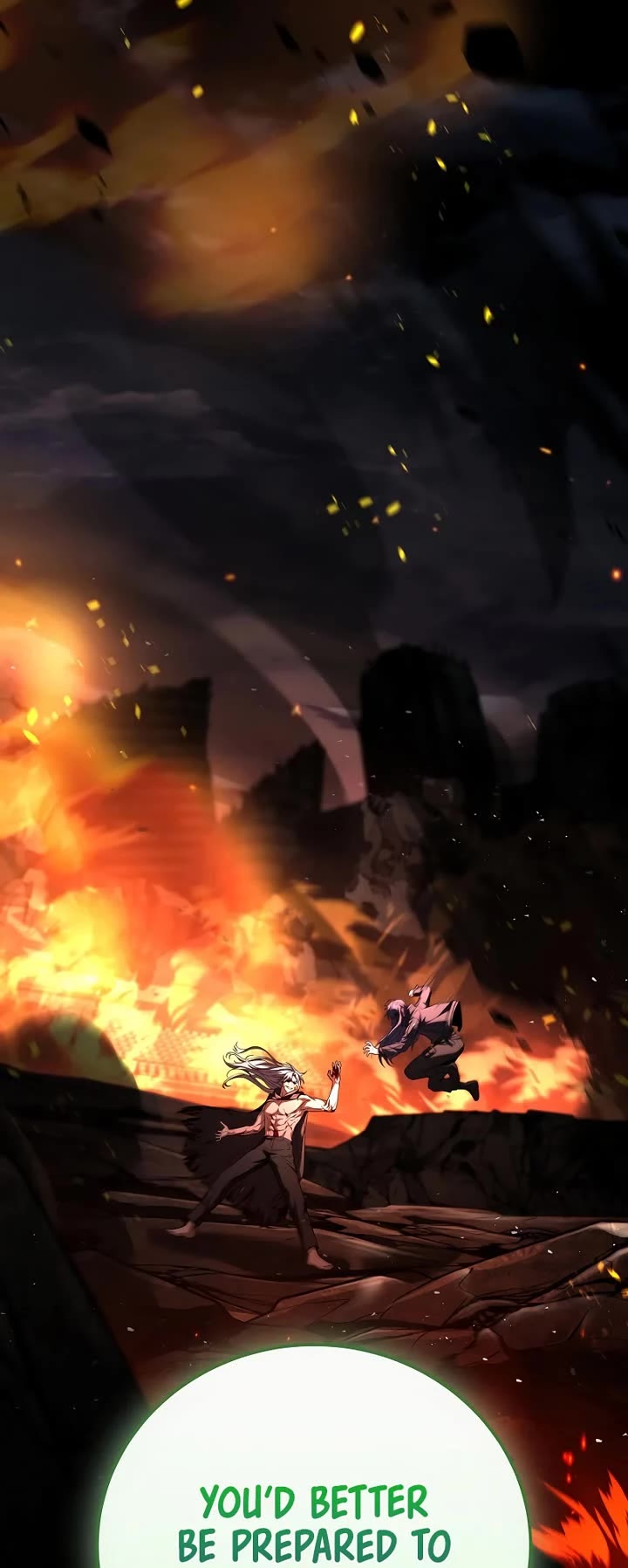 Return of the Frozen Player chapter 182 page 41