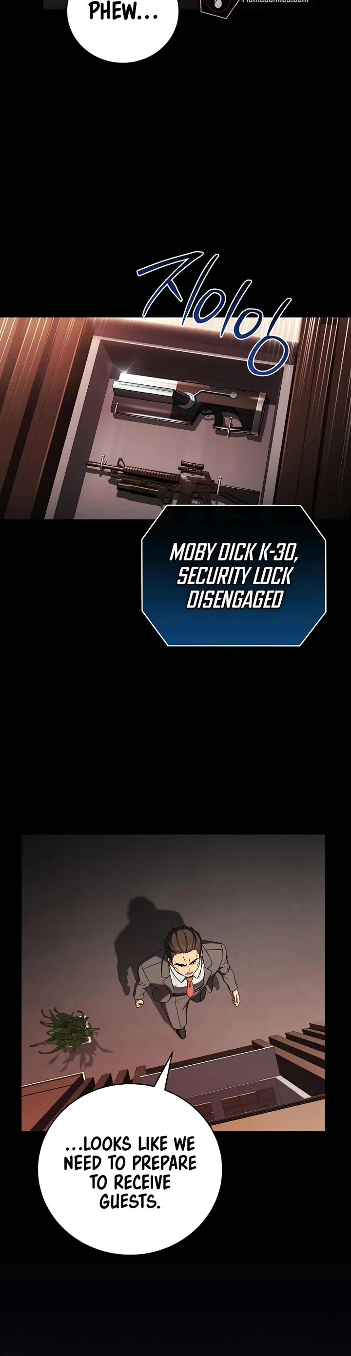 Return of the Frozen Player chapter 182 page 5