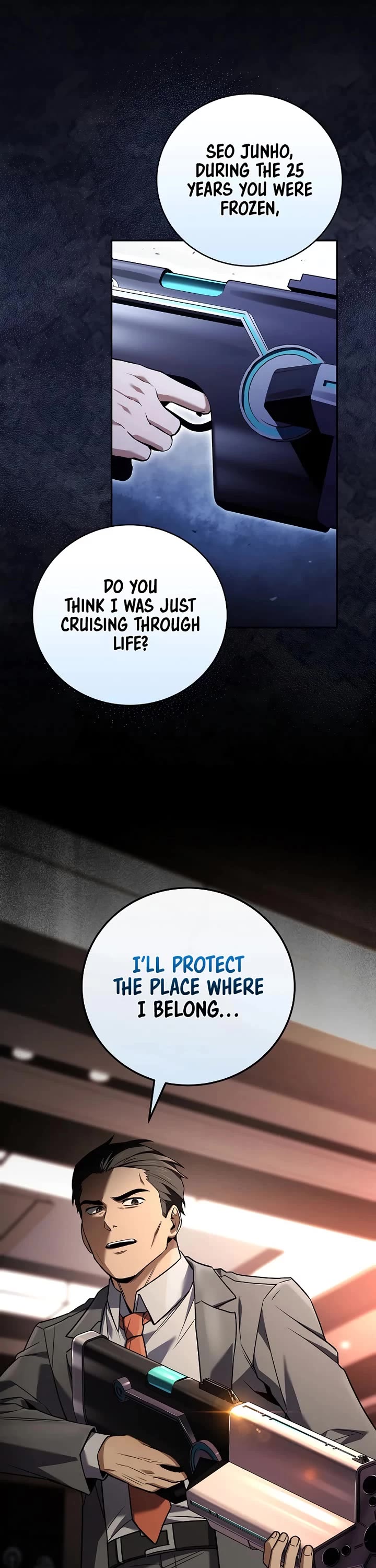 Return of the Frozen Player chapter 182 page 6