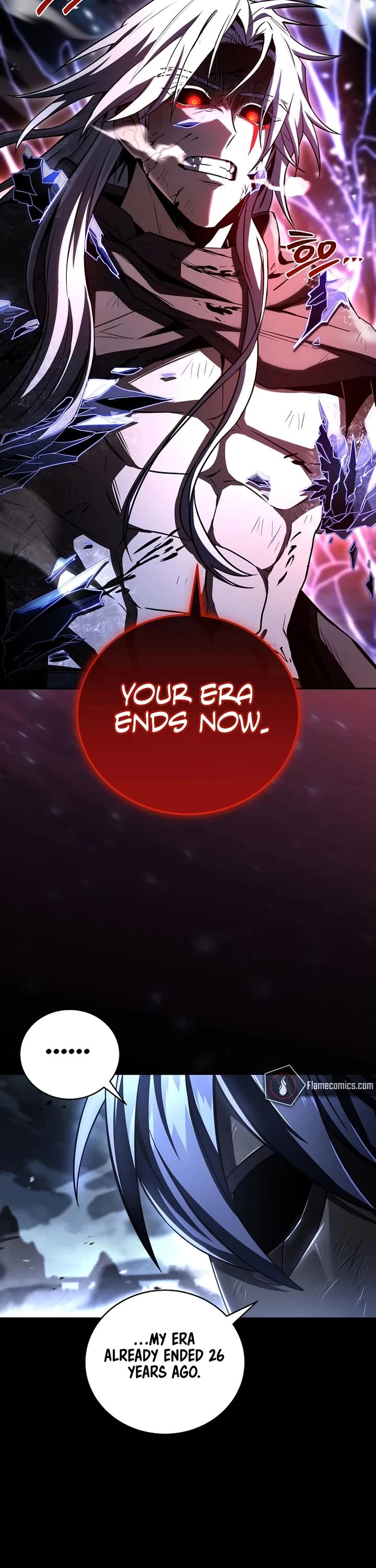 Return of the Frozen Player chapter 183 page 33