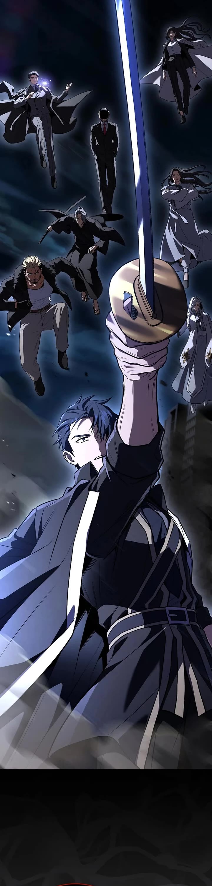 Return of the Frozen Player chapter 184 page 2