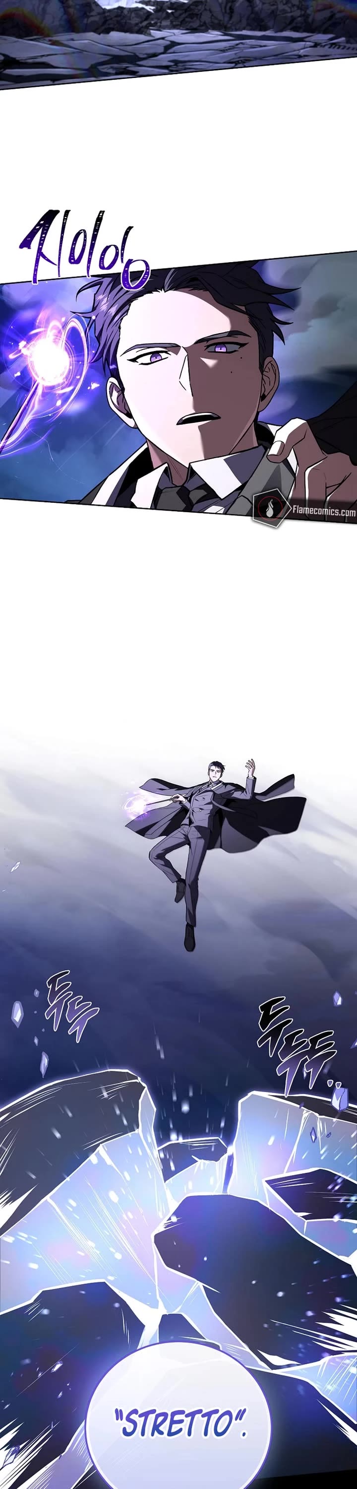 Return of the Frozen Player chapter 184 page 21