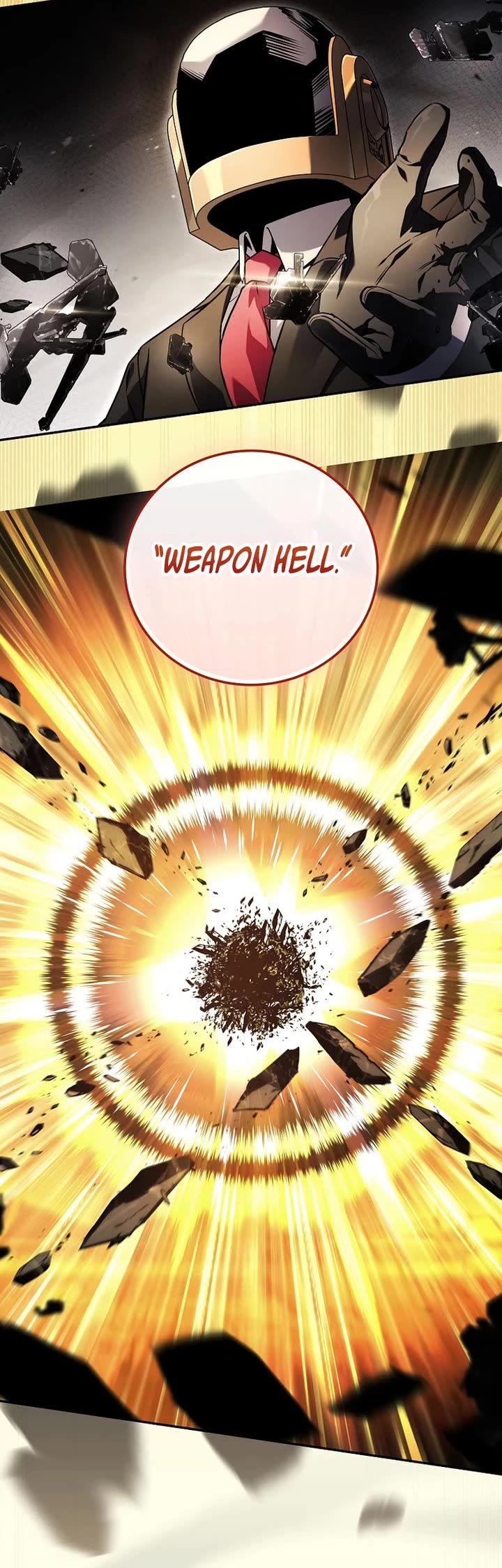 Return of the Frozen Player chapter 184 page 24