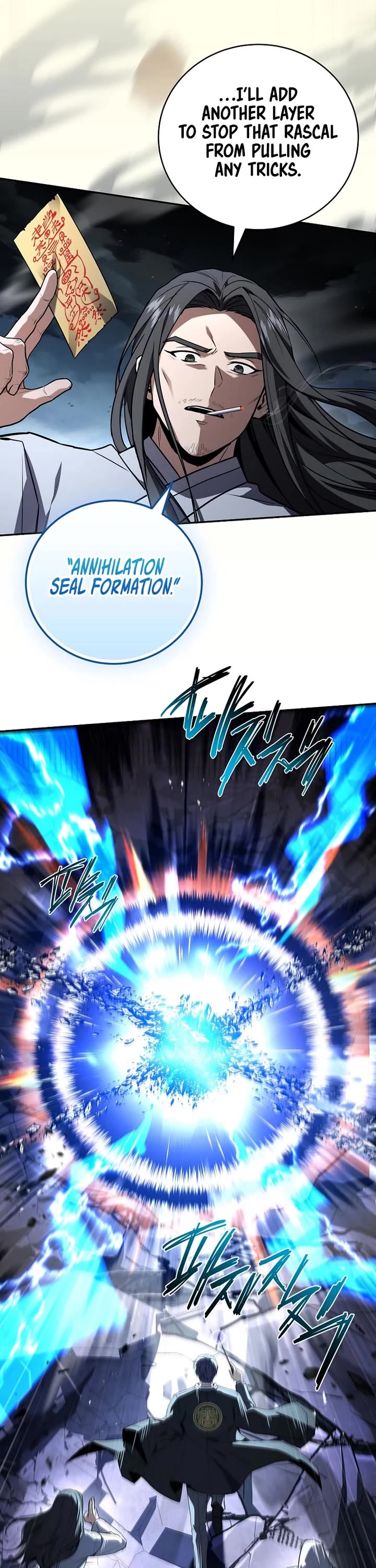 Return of the Frozen Player chapter 184 page 25