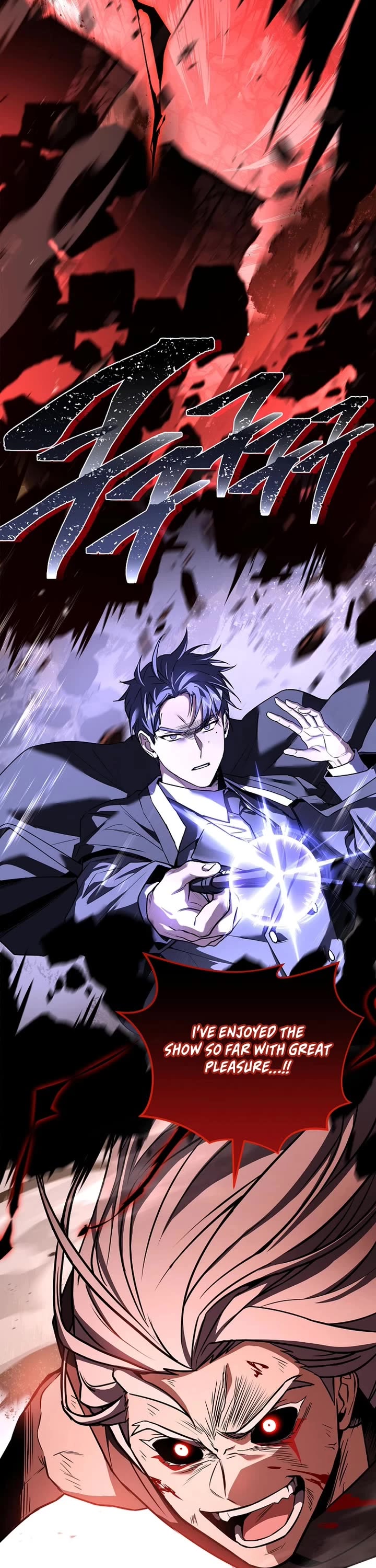 Return of the Frozen Player chapter 184 page 32