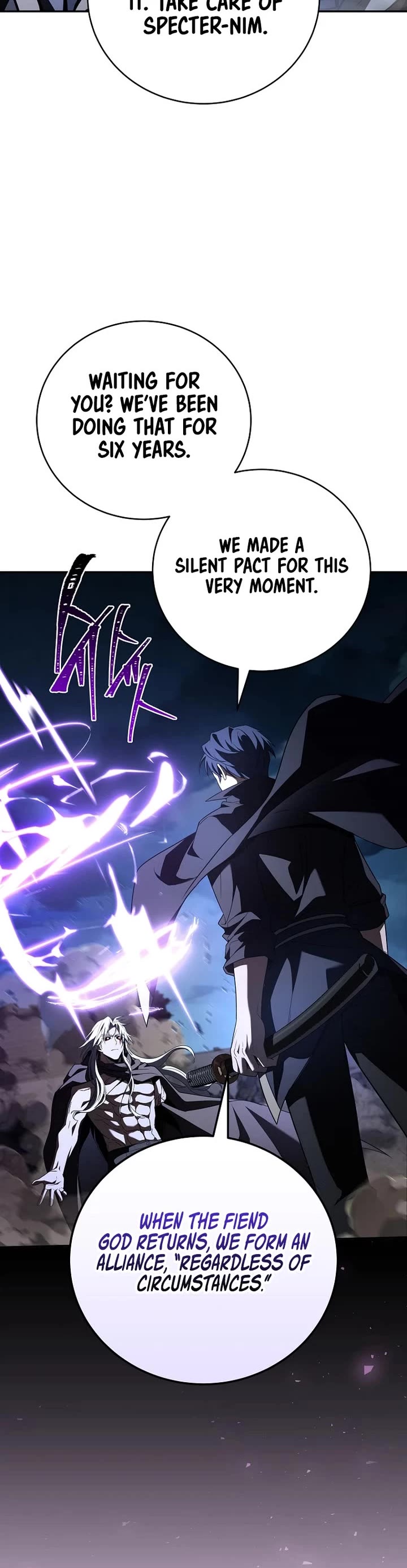 Return of the Frozen Player chapter 184 page 4