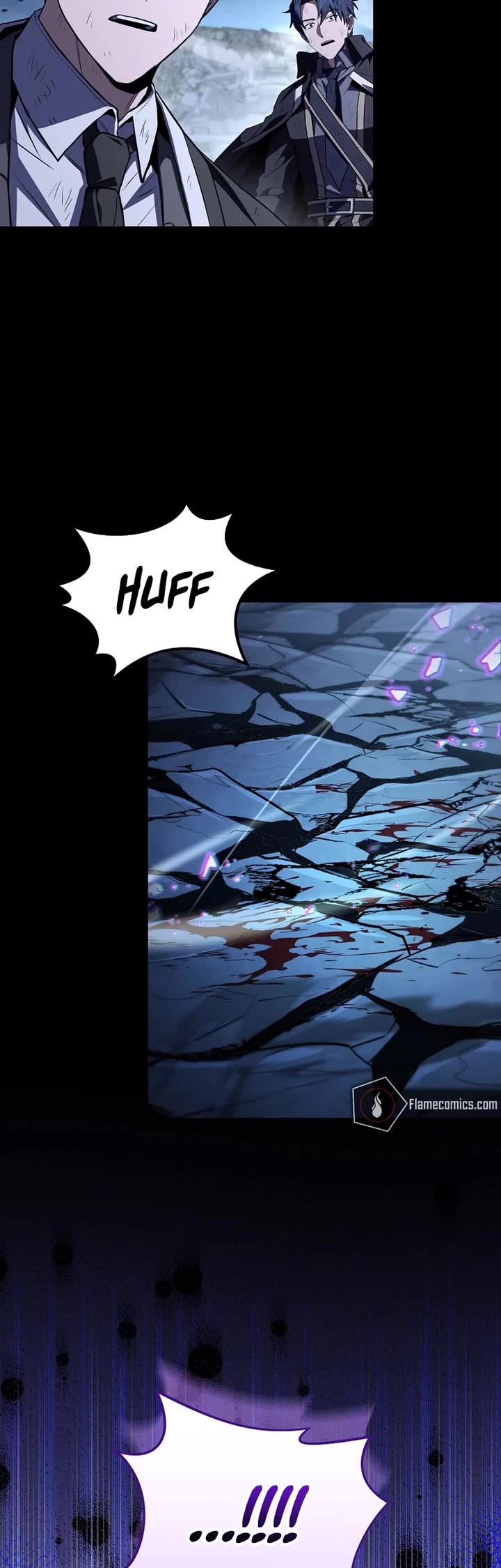 Return of the Frozen Player chapter 185 page 19