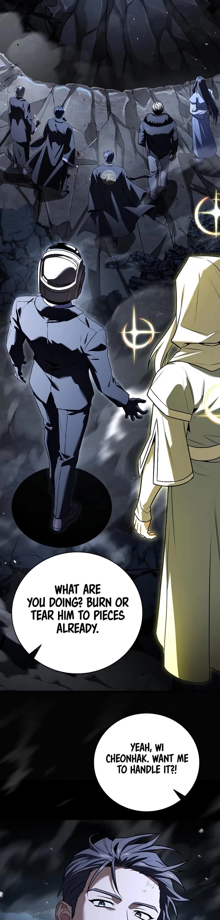 Return of the Frozen Player chapter 185 page 2