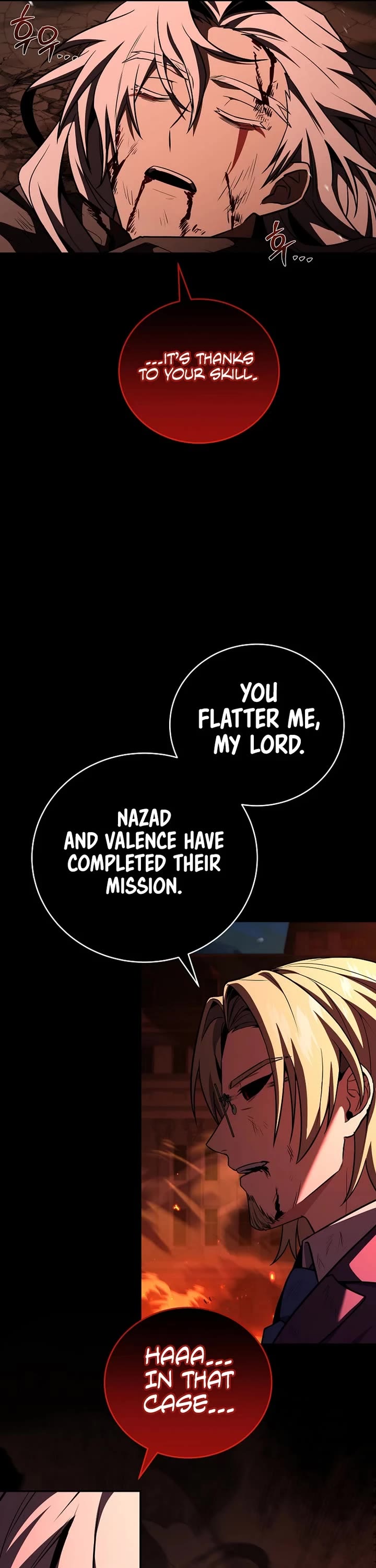 Return of the Frozen Player chapter 185 page 26