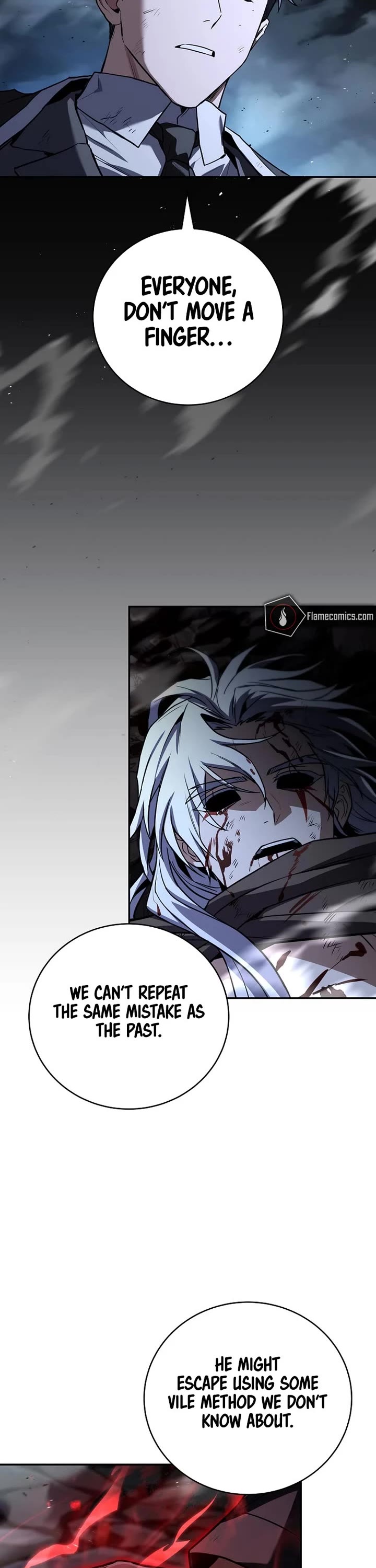 Return of the Frozen Player chapter 185 page 3