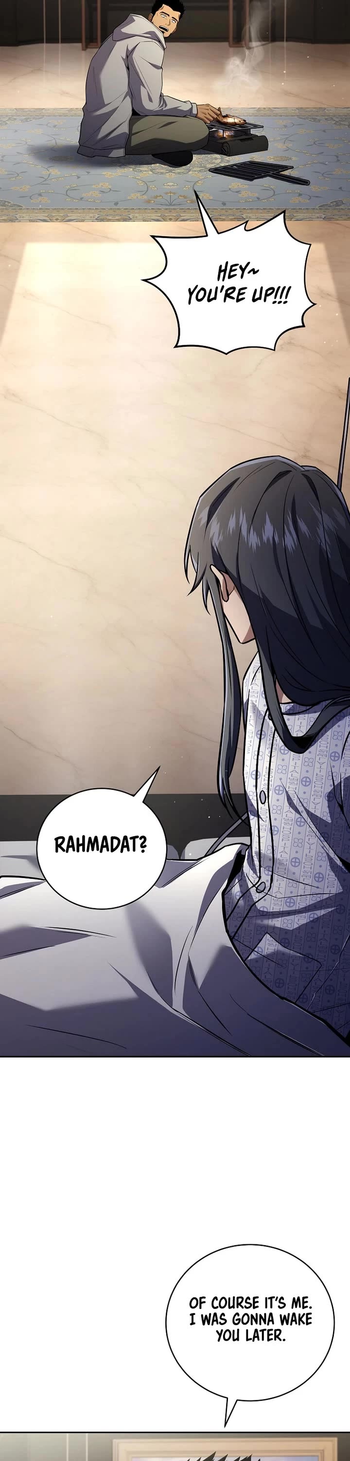 Return of the Frozen Player chapter 185 page 31