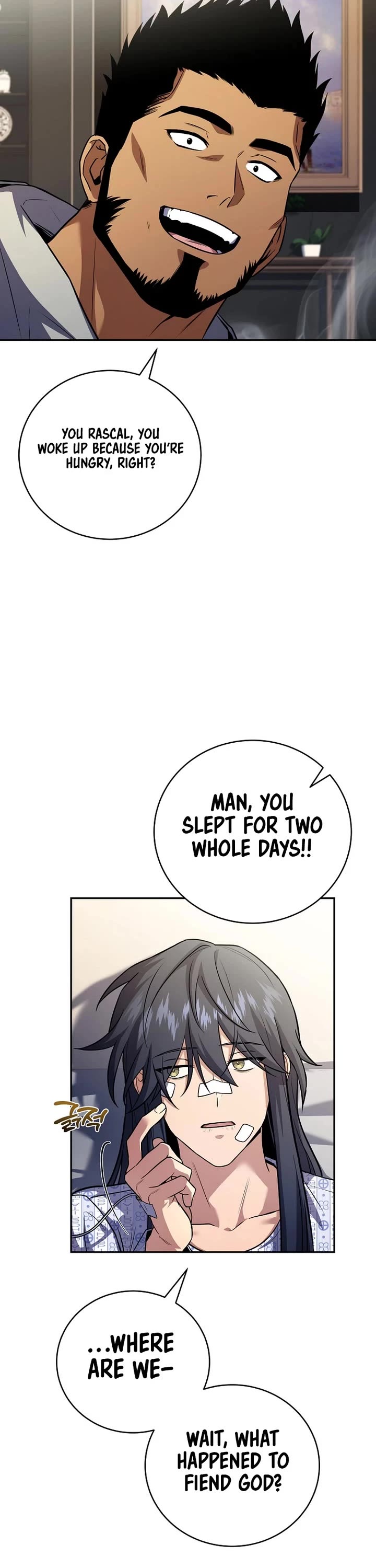 Return of the Frozen Player chapter 185 page 32