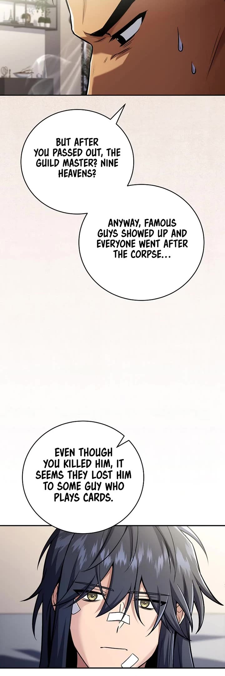 Return of the Frozen Player chapter 185 page 35