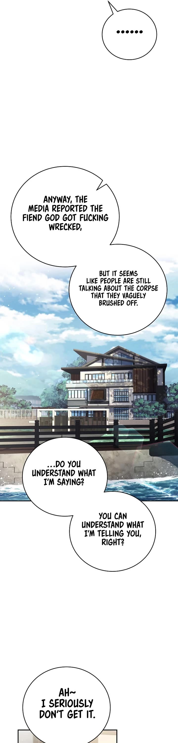 Return of the Frozen Player chapter 185 page 36