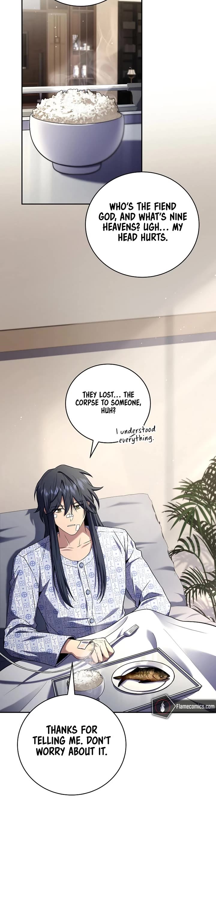 Return of the Frozen Player chapter 185 page 37