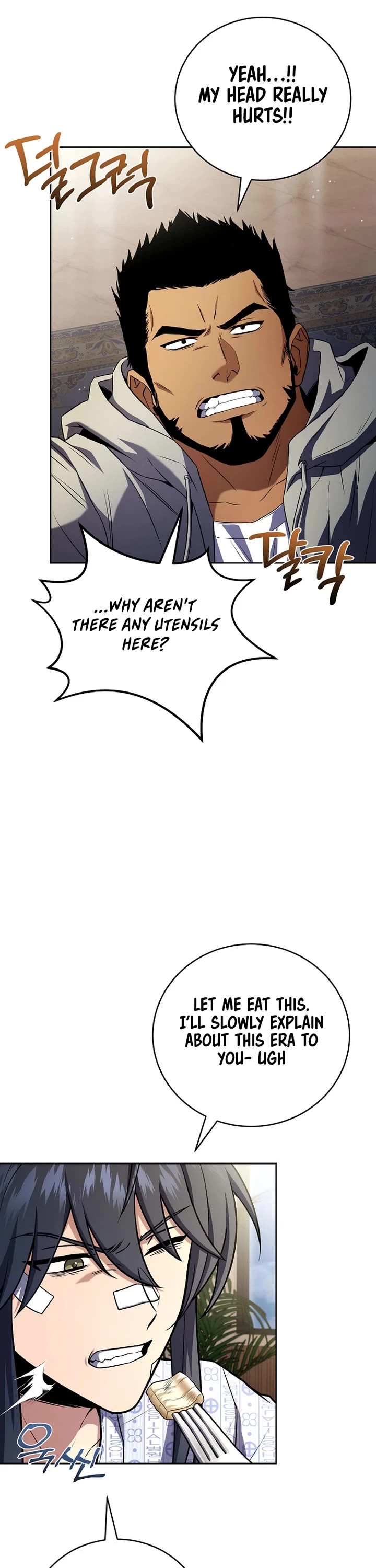 Return of the Frozen Player chapter 185 page 38