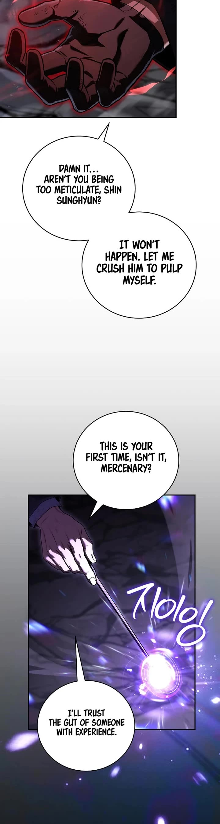 Return of the Frozen Player chapter 185 page 4