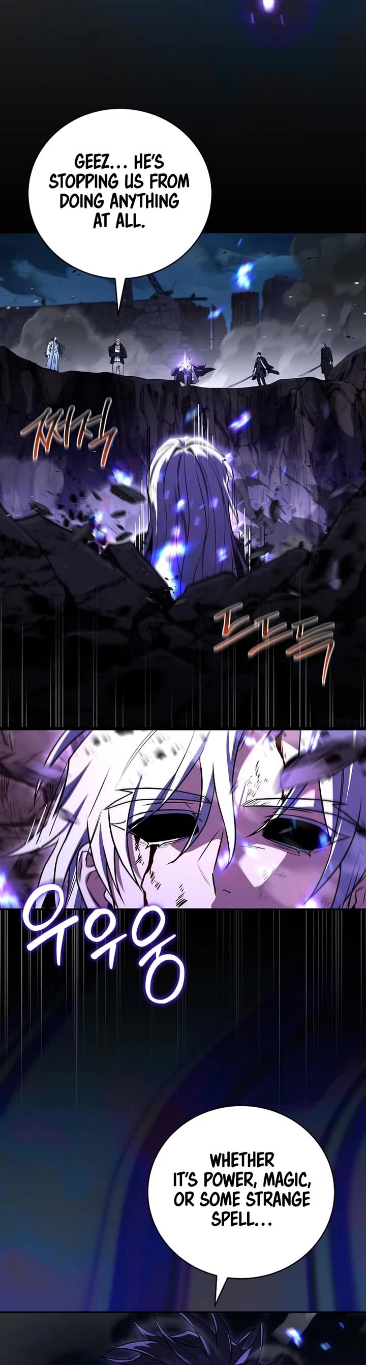 Return of the Frozen Player chapter 185 page 5