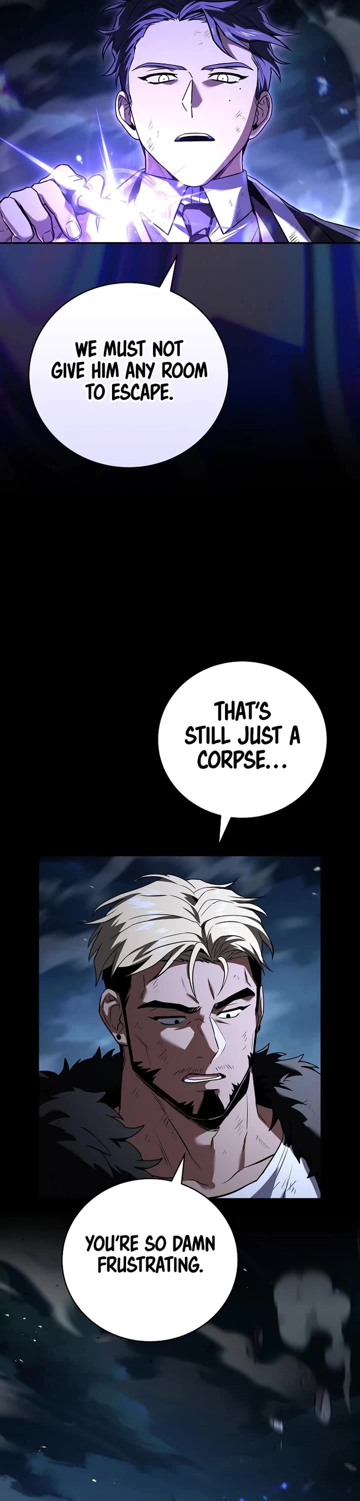 Return of the Frozen Player chapter 185 page 6