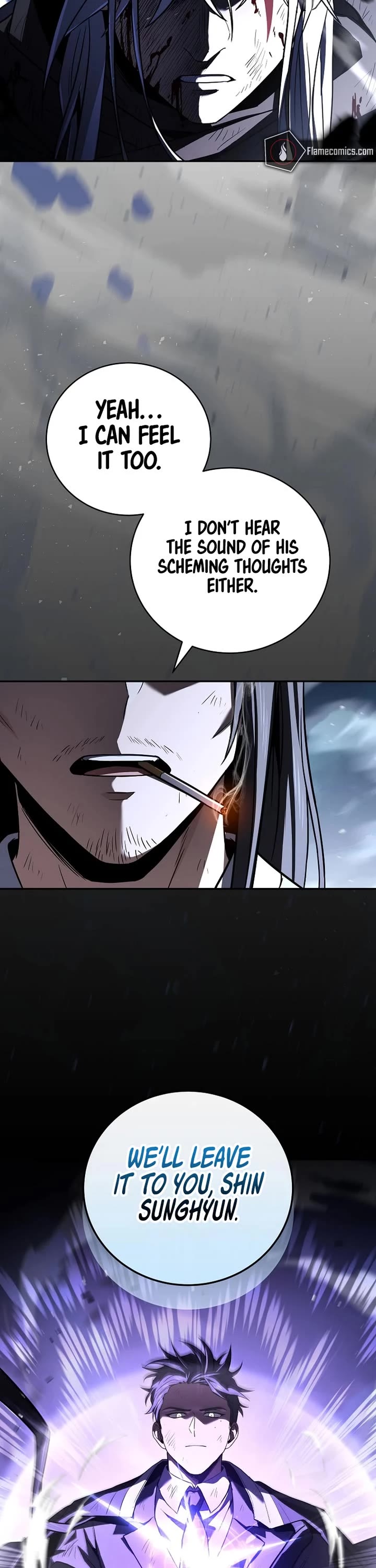 Return of the Frozen Player chapter 185 page 8