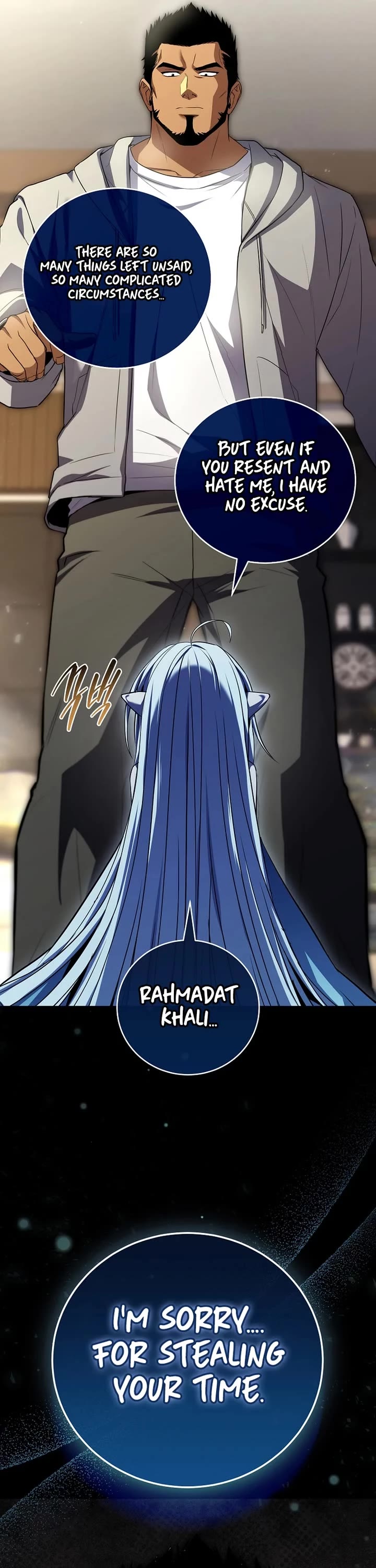 Return of the Frozen Player chapter 186 page 11