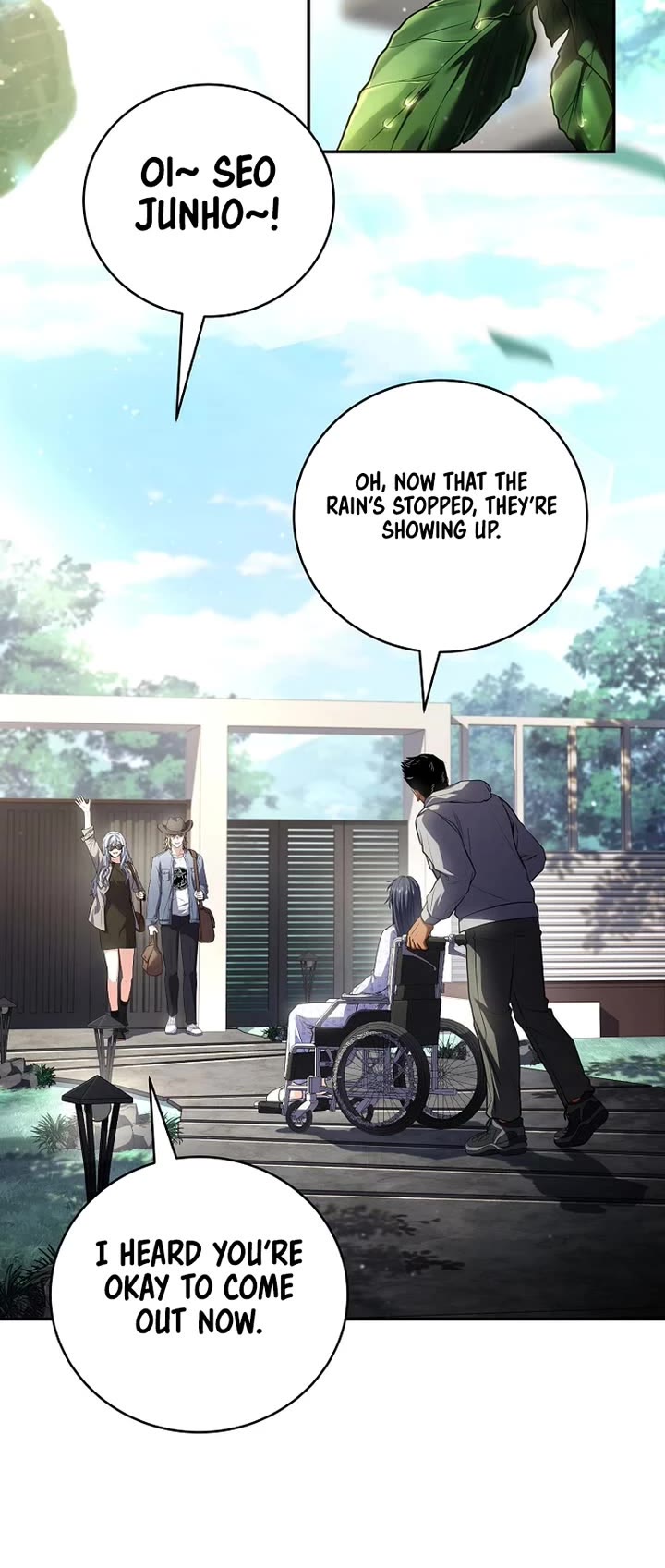 Return of the Frozen Player chapter 186 page 19