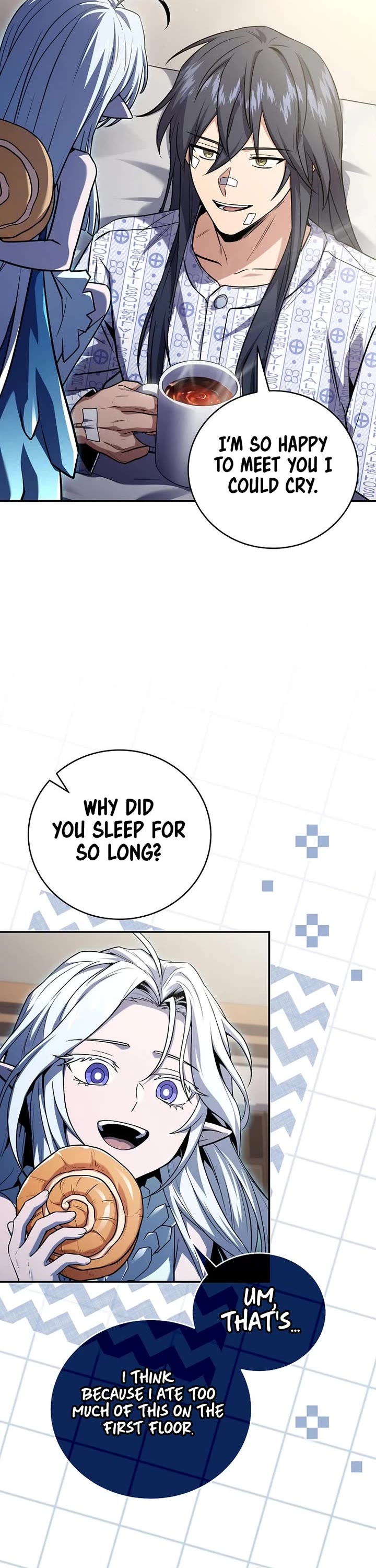 Return of the Frozen Player chapter 186 page 2