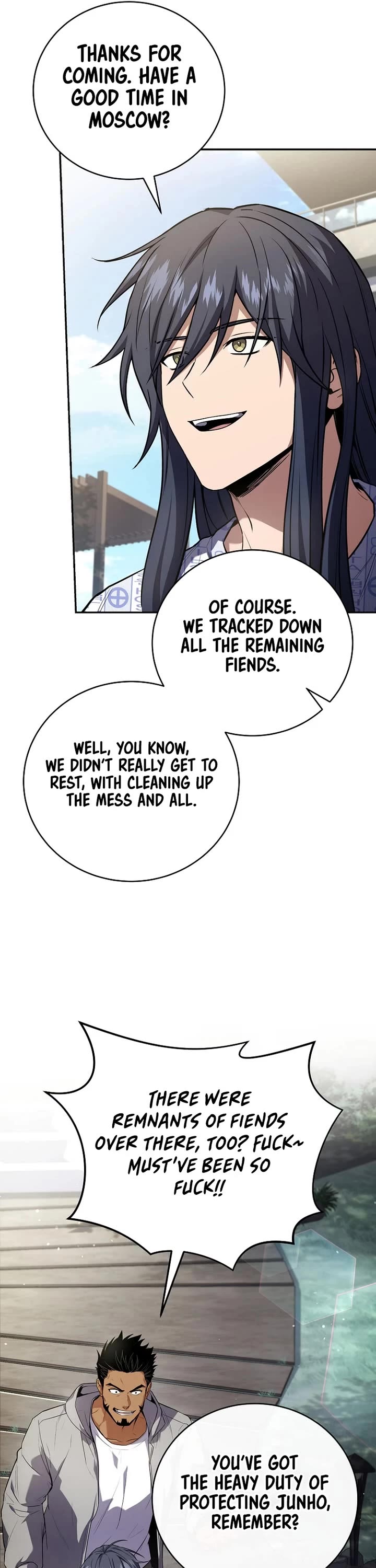 Return of the Frozen Player chapter 186 page 21