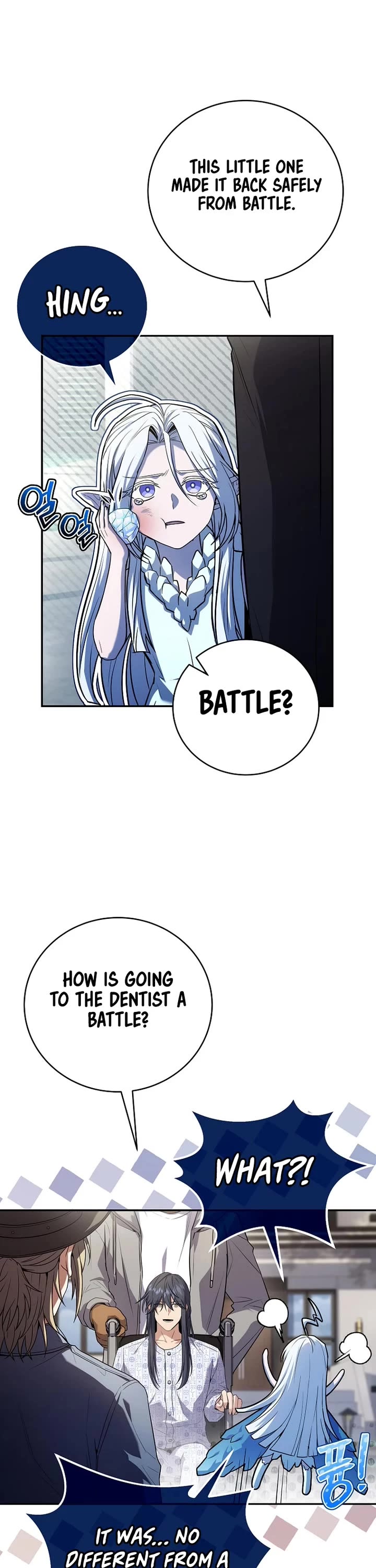 Return of the Frozen Player chapter 186 page 23