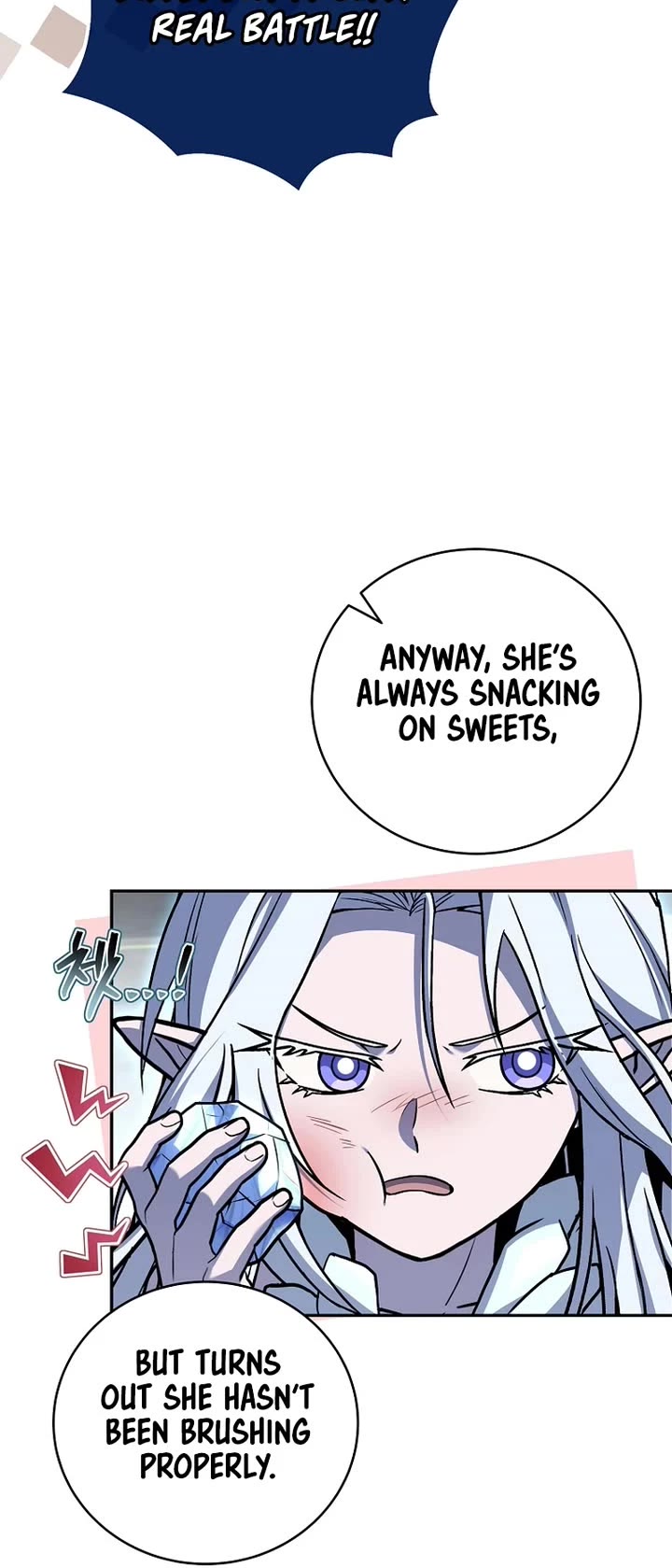 Return of the Frozen Player chapter 186 page 24