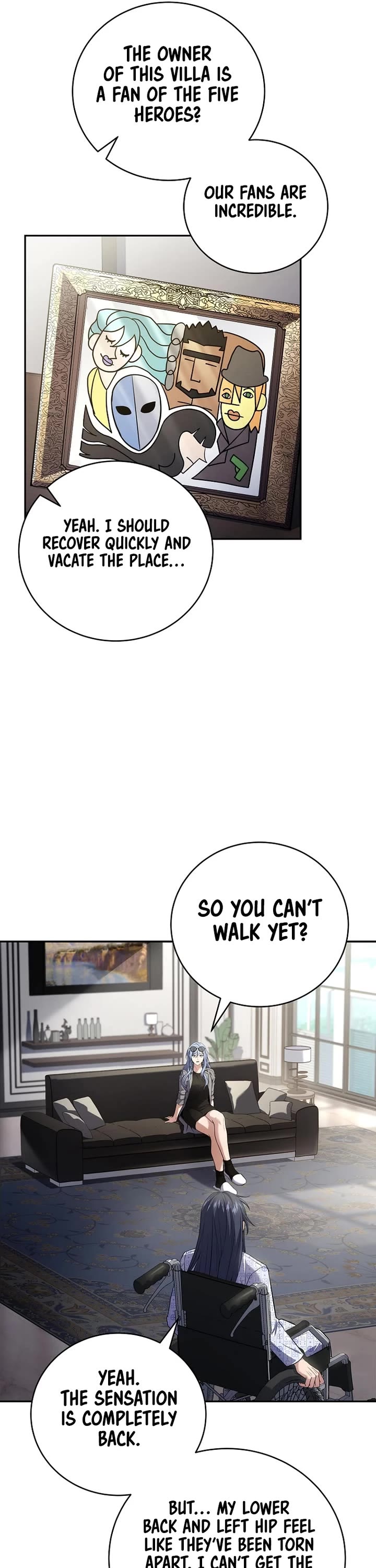 Return of the Frozen Player chapter 186 page 26