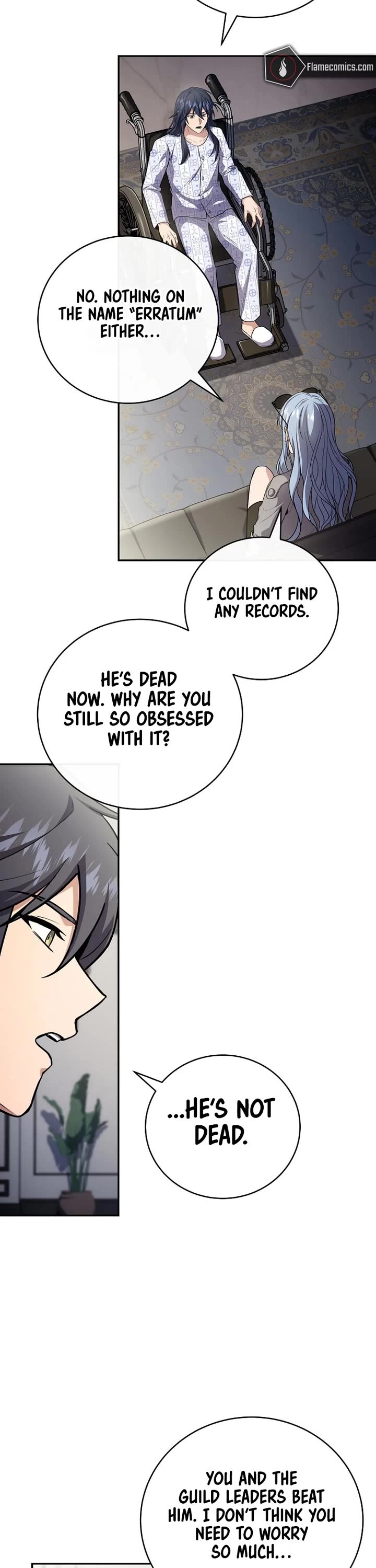 Return of the Frozen Player chapter 186 page 28