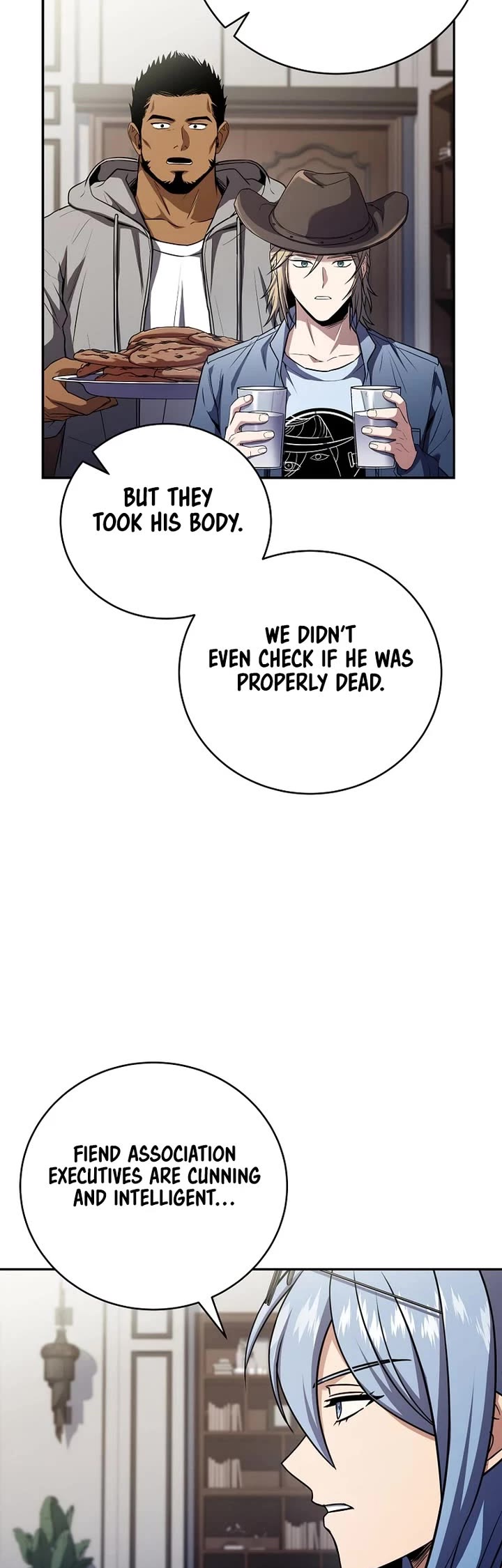 Return of the Frozen Player chapter 186 page 29