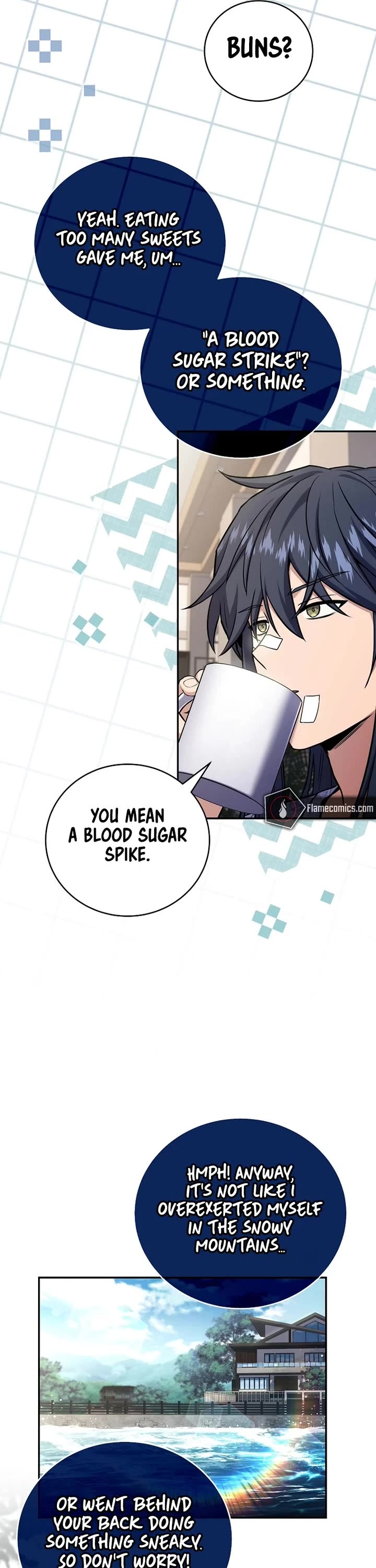 Return of the Frozen Player chapter 186 page 3