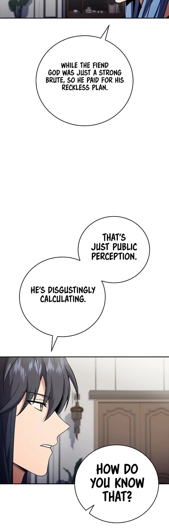 Return of the Frozen Player chapter 186 page 30