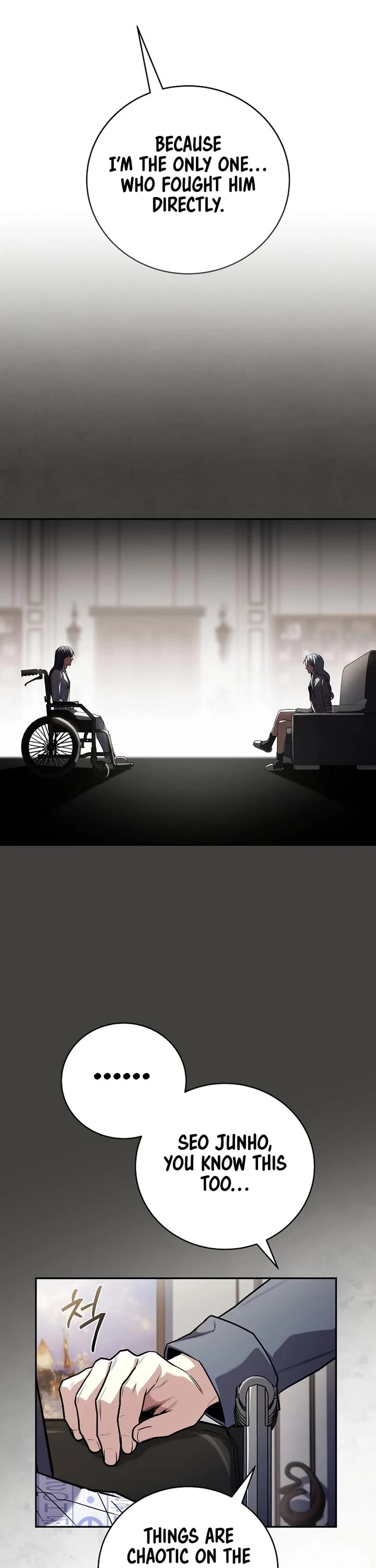 Return of the Frozen Player chapter 186 page 31