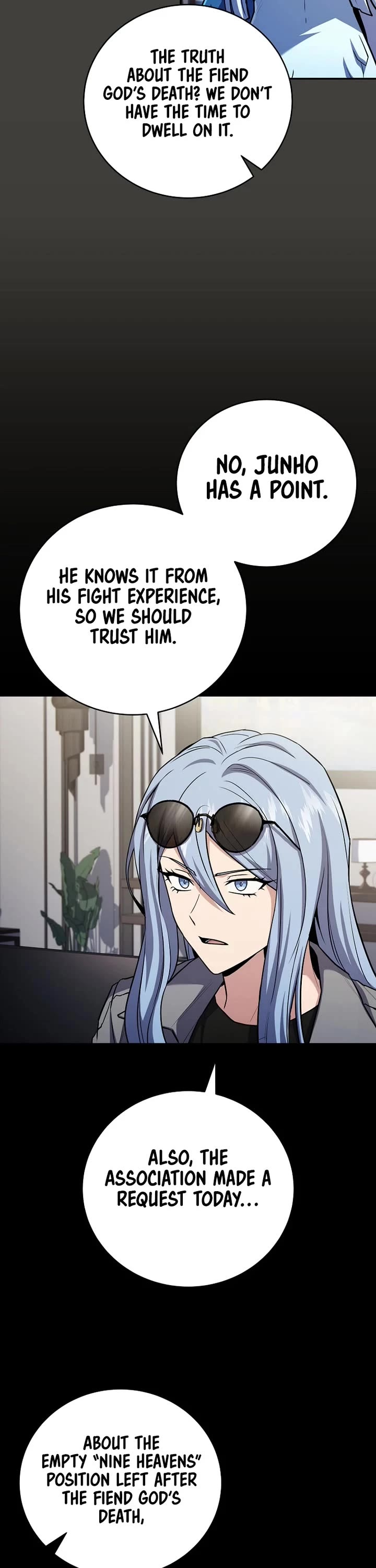 Return of the Frozen Player chapter 186 page 33