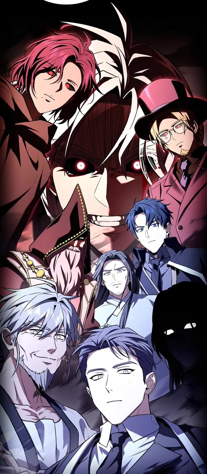 Return of the Frozen Player chapter 186 page 34