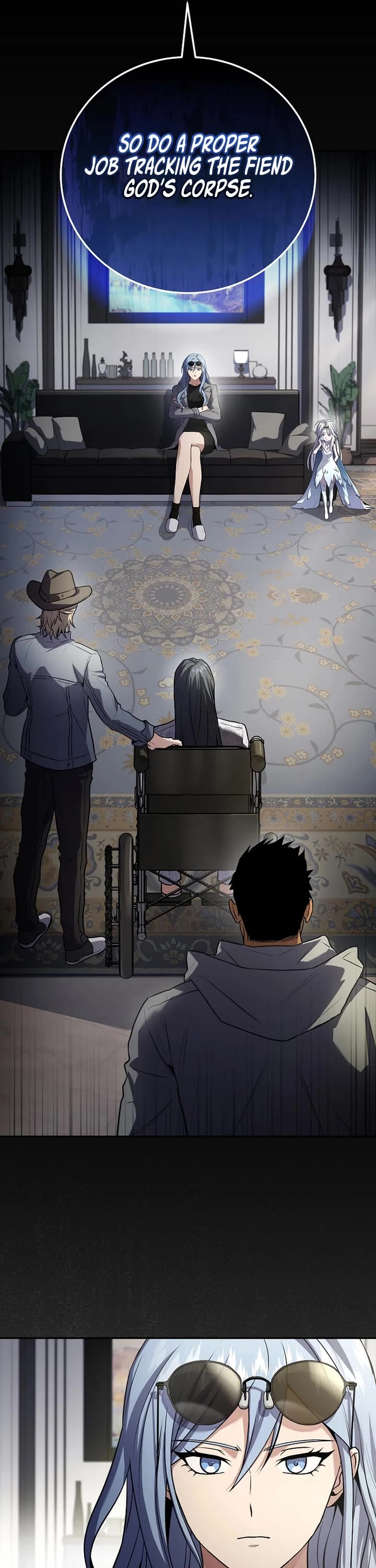 Return of the Frozen Player chapter 186 page 36