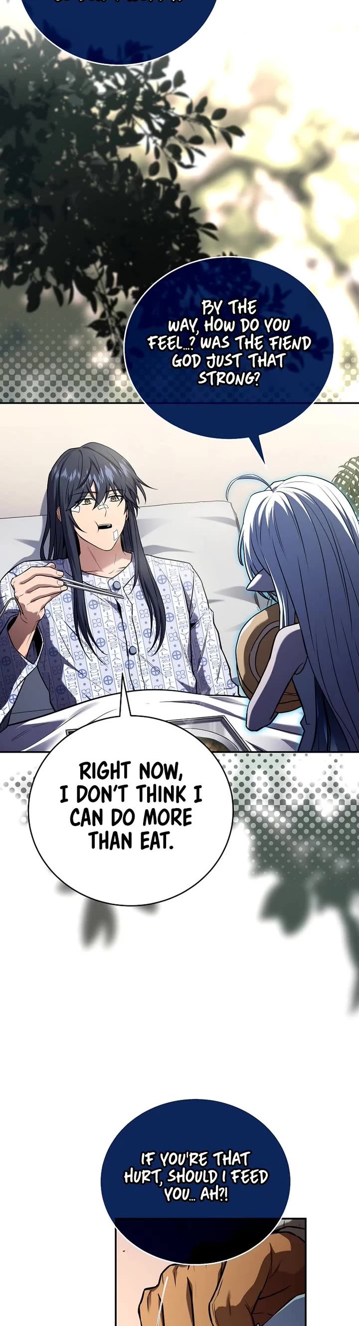 Return of the Frozen Player chapter 186 page 4