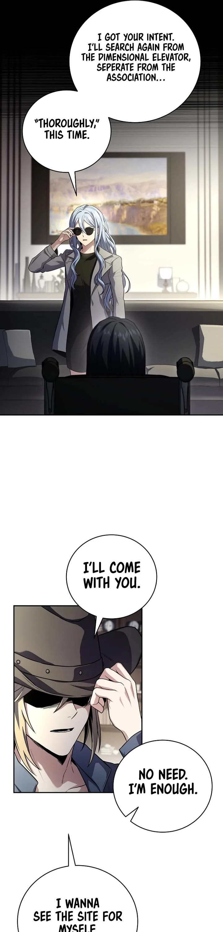 Return of the Frozen Player chapter 186 page 41