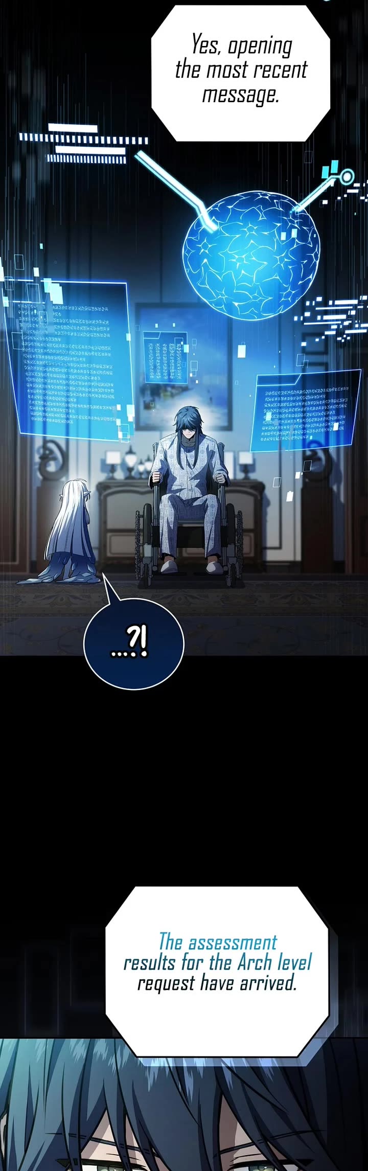 Return of the Frozen Player chapter 186 page 44