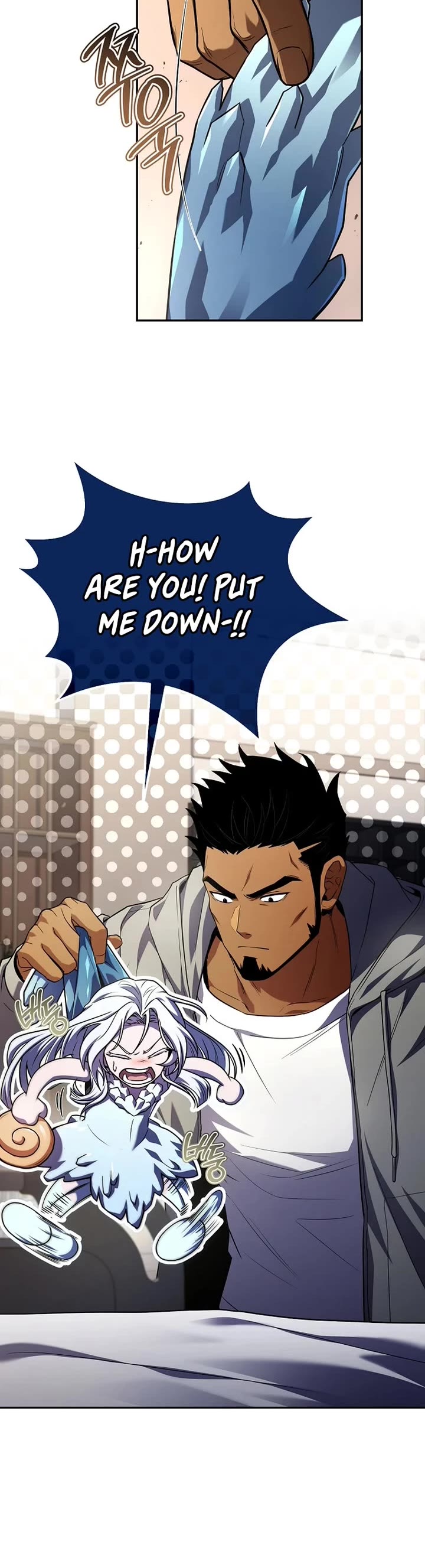 Return of the Frozen Player chapter 186 page 5