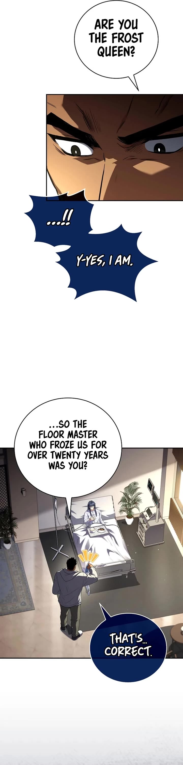 Return of the Frozen Player chapter 186 page 6