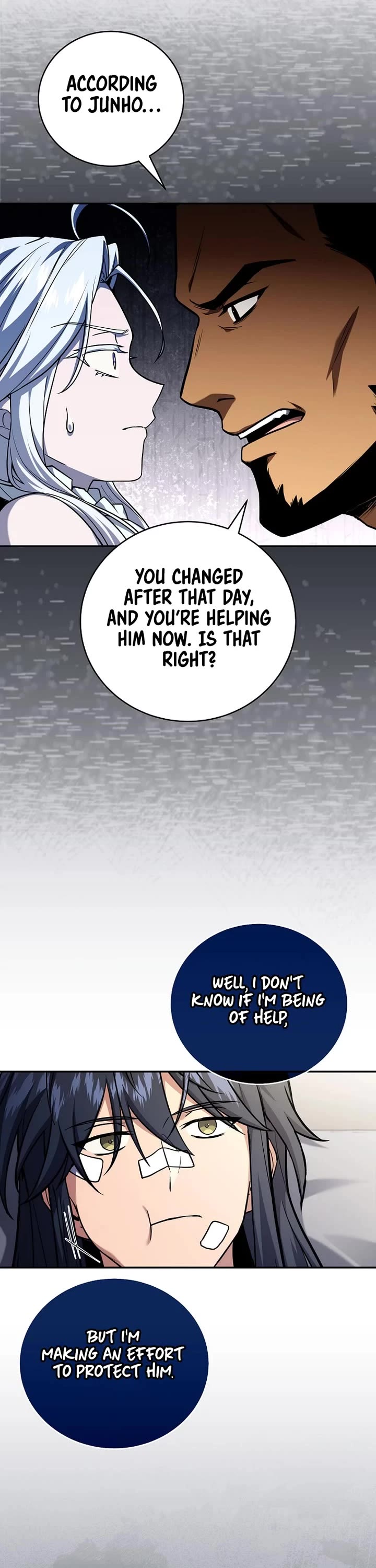 Return of the Frozen Player chapter 186 page 7