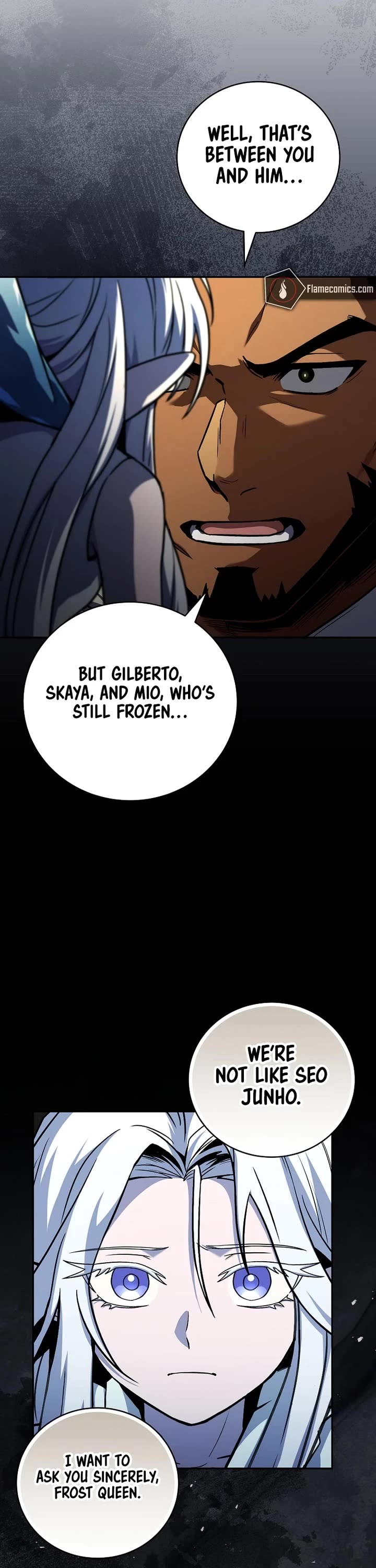 Return of the Frozen Player chapter 186 page 8