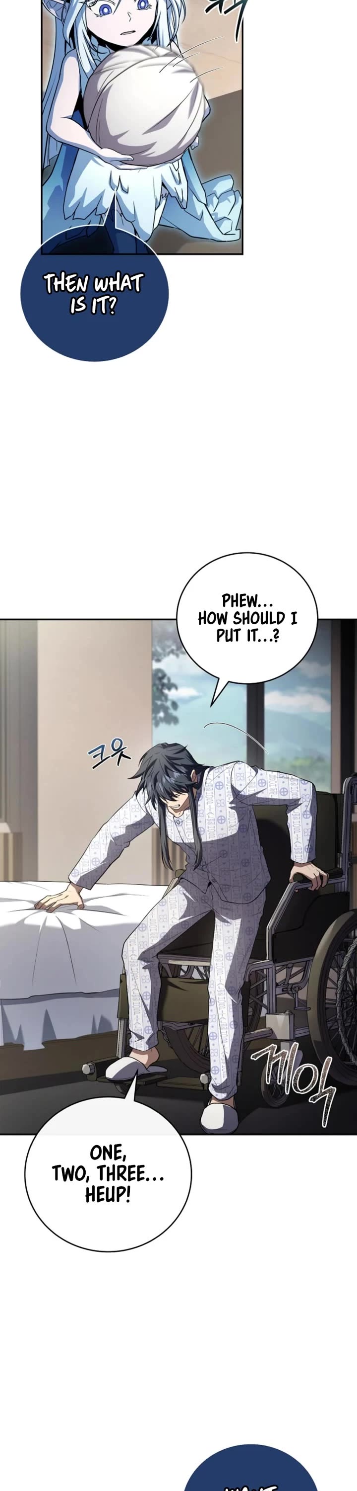 Return of the Frozen Player chapter 187 page 11