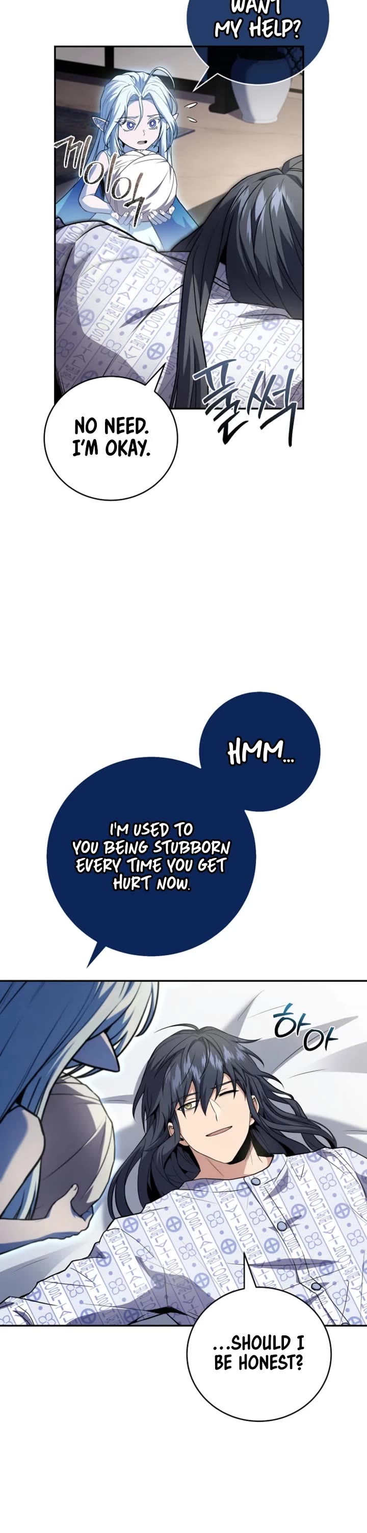 Return of the Frozen Player chapter 187 page 12