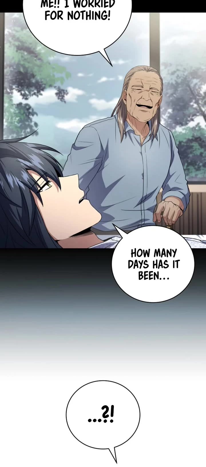 Return of the Frozen Player chapter 187 page 19