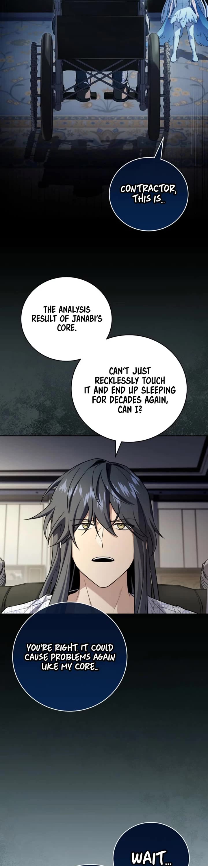 Return of the Frozen Player chapter 187 page 2